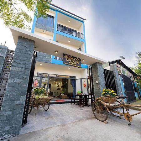 Ri'S House Hoi An Homestay ภายนอก รูปภาพ