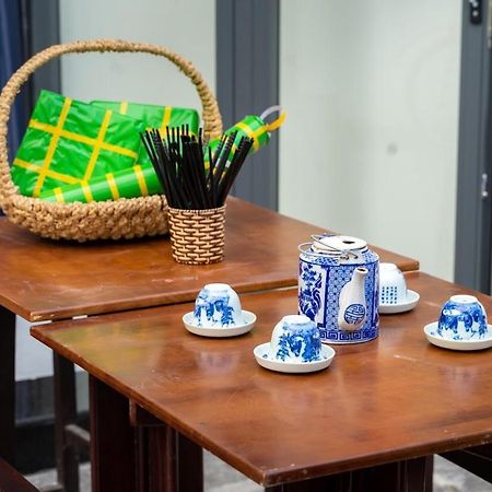 Ri'S House Hoi An Homestay ภายนอก รูปภาพ