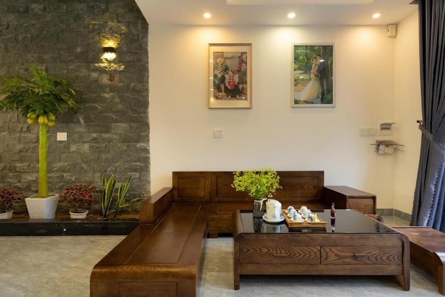 Ri'S House Hoi An Homestay ภายนอก รูปภาพ