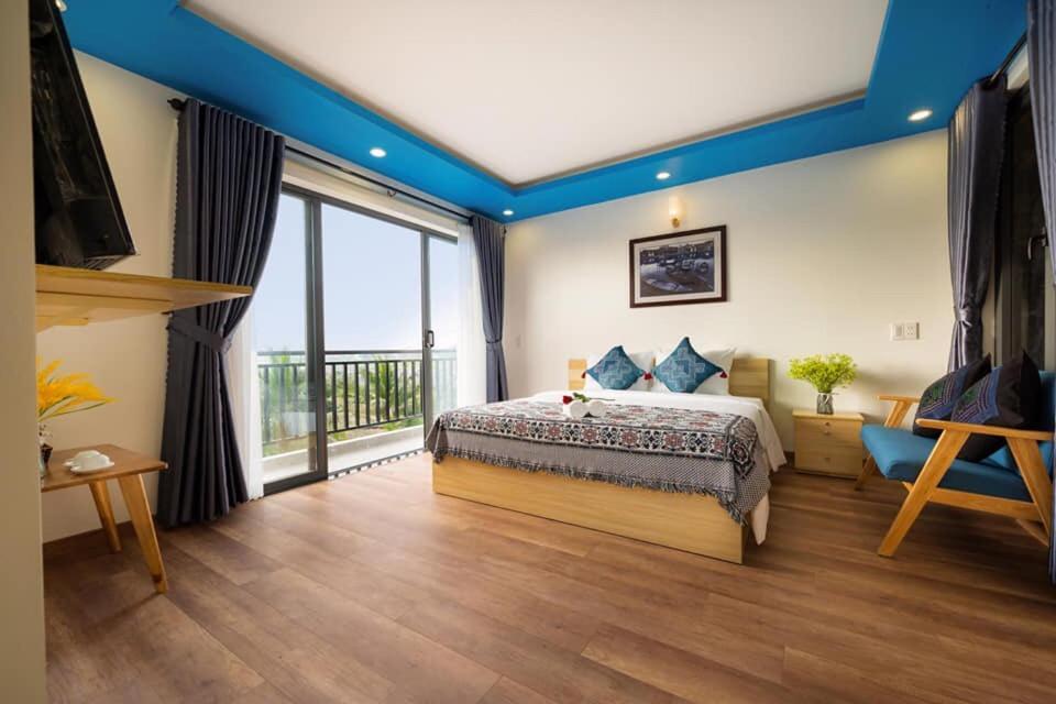 Ri'S House Hoi An Homestay ภายนอก รูปภาพ