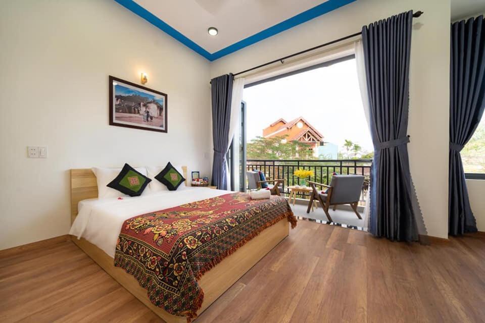 Ri'S House Hoi An Homestay ภายนอก รูปภาพ