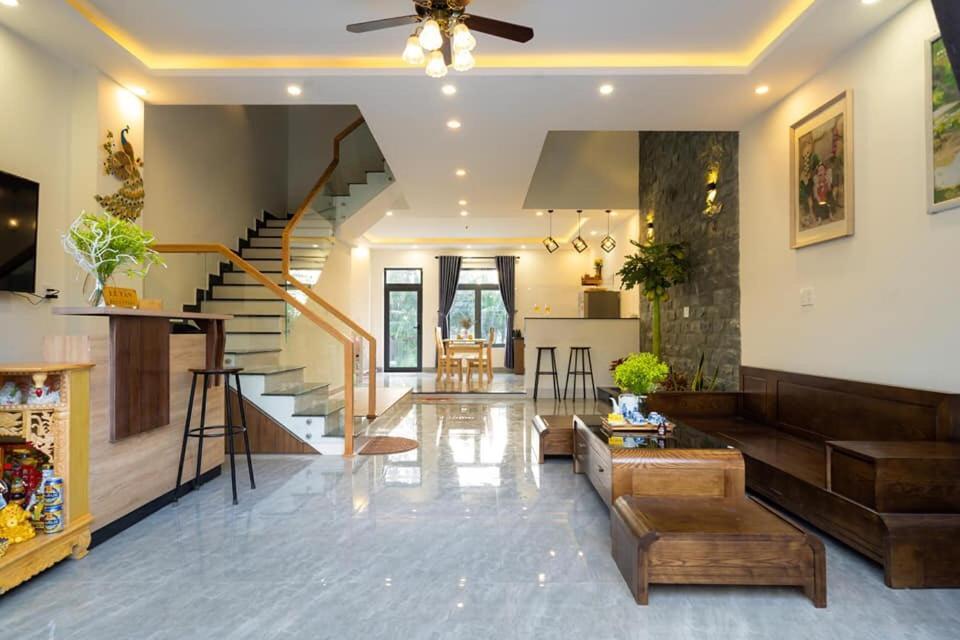 Ri'S House Hoi An Homestay ภายนอก รูปภาพ