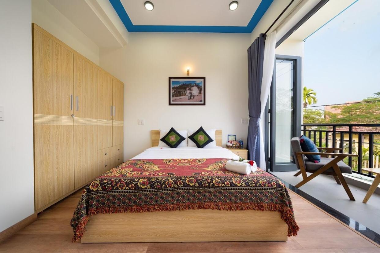 Ri'S House Hoi An Homestay ภายนอก รูปภาพ