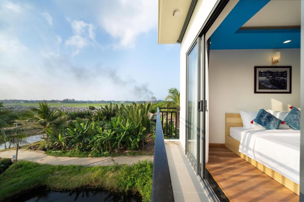 Ri'S House Hoi An Homestay ภายนอก รูปภาพ
