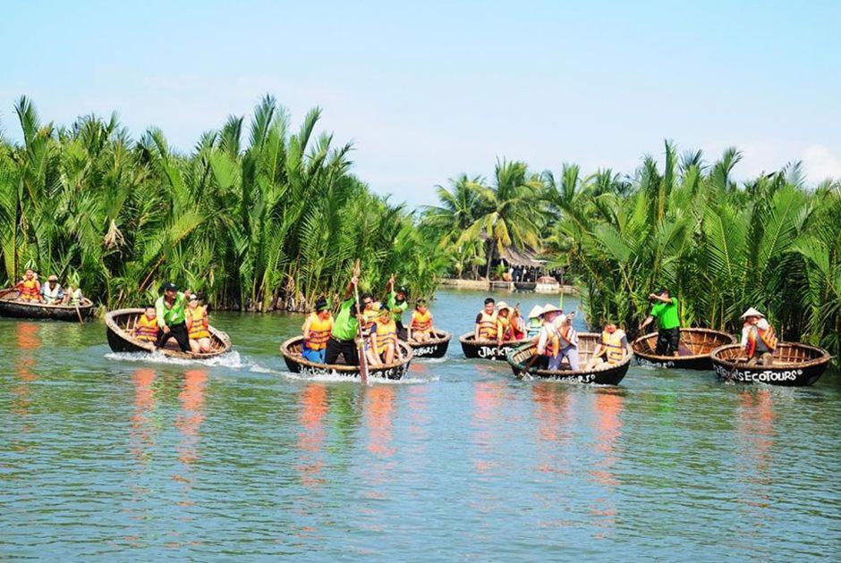 Ri'S House Hoi An Homestay ภายนอก รูปภาพ